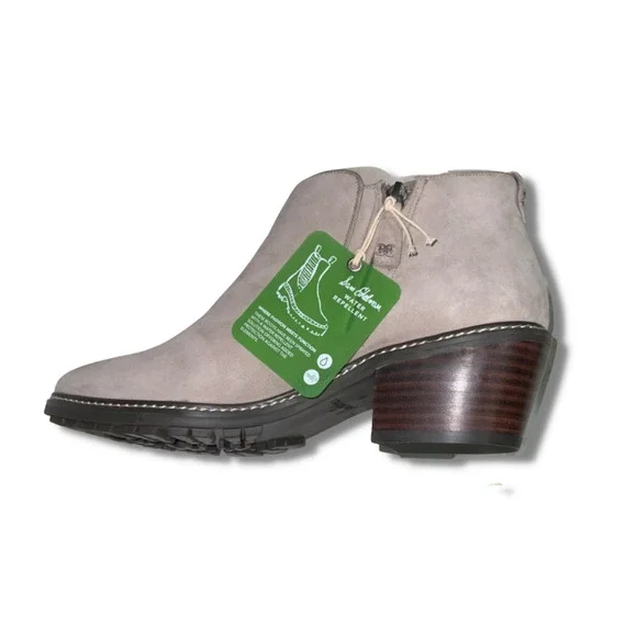 Sam Edelmen 🌸Pryce🌸 Ankle Women's Suede Bootie - Picture 2 of 5